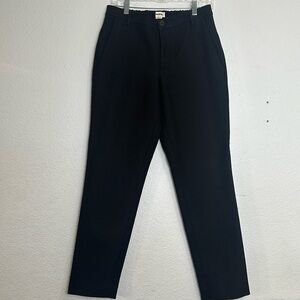 Zadig & Voltaire Black Cotton Womens Black Pomelo Pants Size 38
